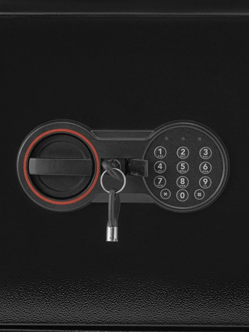Сейф SAFEBURG SB-300 BLACK Сейф SAFEBURG SB-300 BLACK
