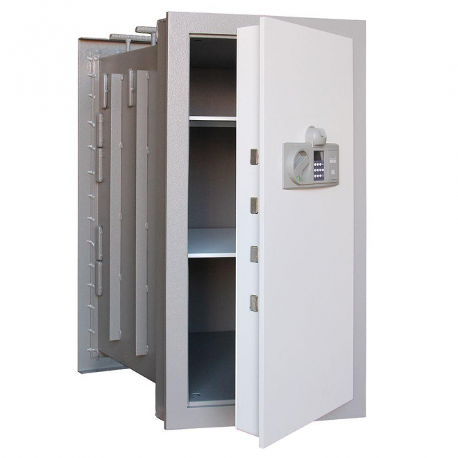 Встраиваемый в стену сейф Burg–Wachter WT 10/8 580 E BIO Встраиваемый в стену сейф Burg–Wachter WT 10/8 580 E BIO