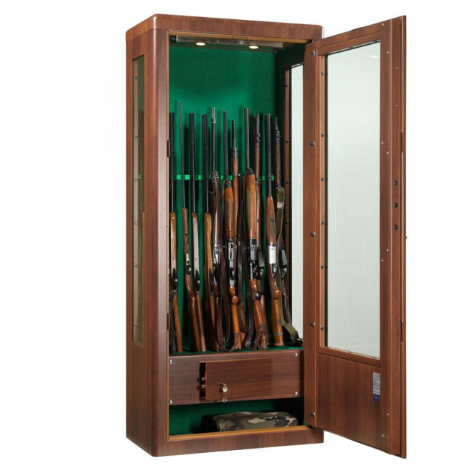 Сейф для оружия Metalk Allodola 1738045 BTL Key