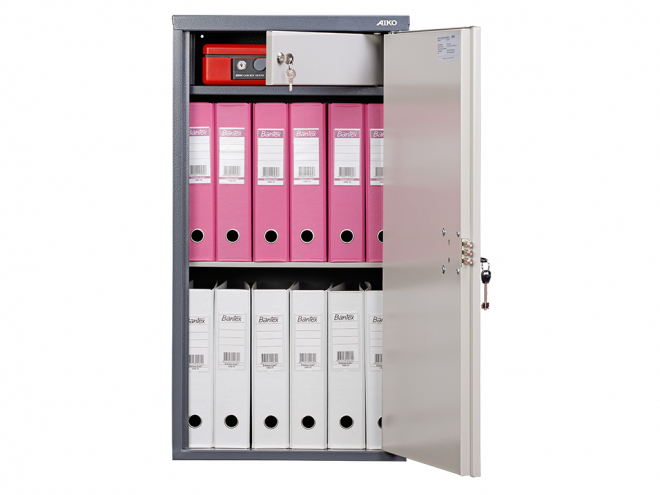 Шкаф офисный бухгалтерский AIKO SL-87T