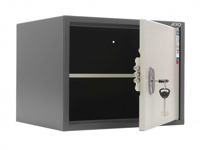 Шкаф офисный бухгалтерский AIKO SL-32