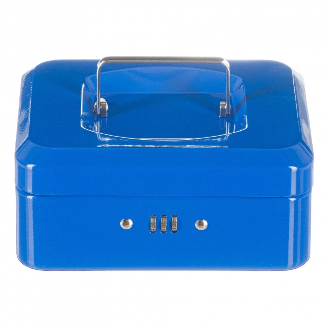 Ящик для денег SAFEBURG Keeper-25C Blue Gloss Ящик для денег SAFEBURG Keeper-25C Blue Gloss