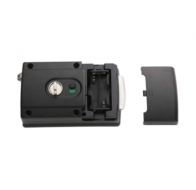 Умный электронный дверной замок SAFEBURG SMART H3