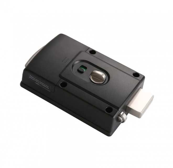 Умный электронный дверной замок SAFEBURG SMART H3