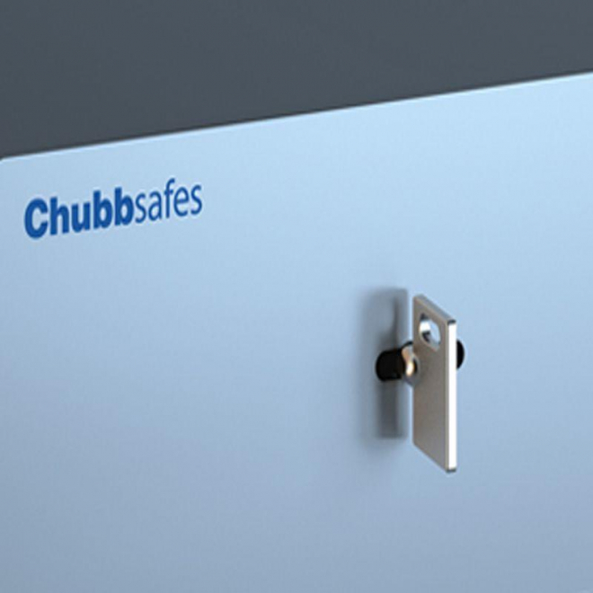 Мебельный сейф Chubb EARTH 75 KL