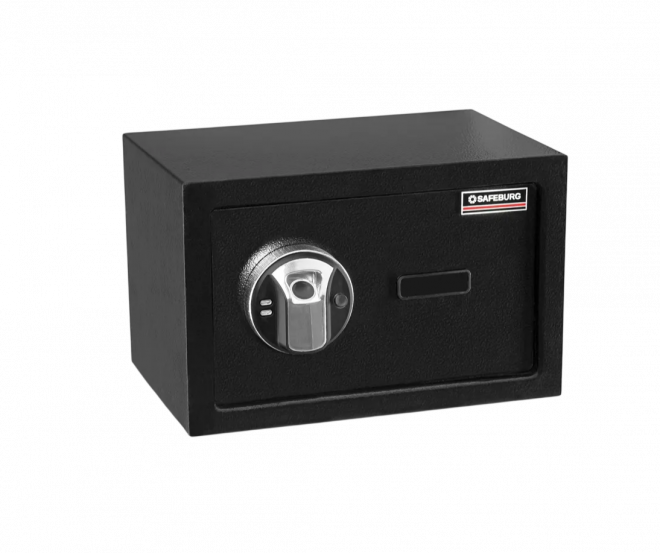 Сейф SAFEBURG SB-200F BLACK Сейф SAFEBURG SB-200F BLACK