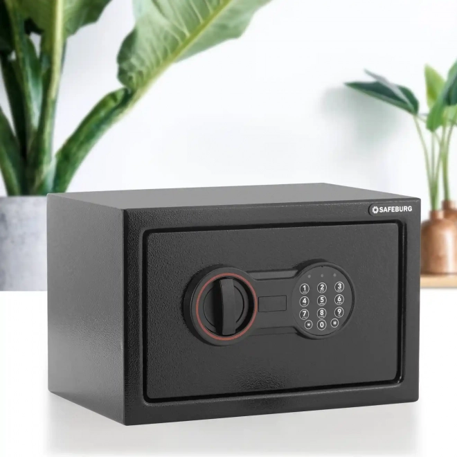 Сейф SAFEBURG SB-200 BLACK
