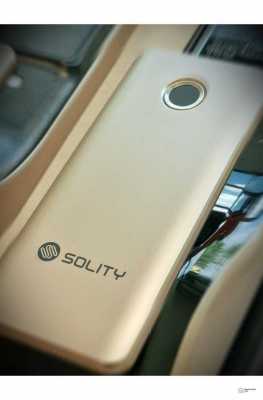 Врезной электронный дверной замок Solity GP-6000BAK Champagne Gold с Face ID