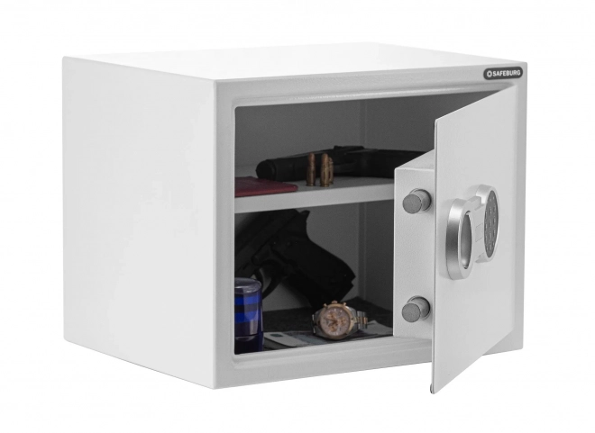 Сейф SAFEBURG SB-300 WHITE Сейф SAFEBURG SB-300 WHITE