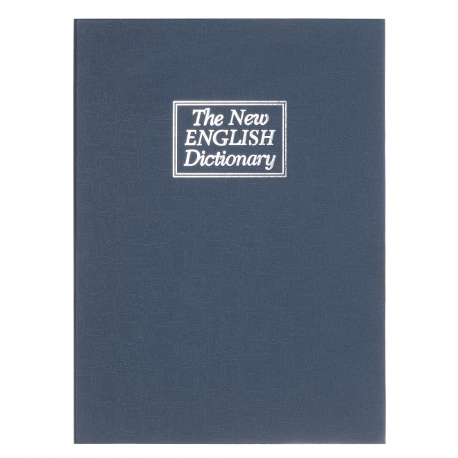 Книга-сейф тайник SAFEBURG BOOK-27 Blue Книга-сейф тайник SAFEBURG BOOK-27 Blue