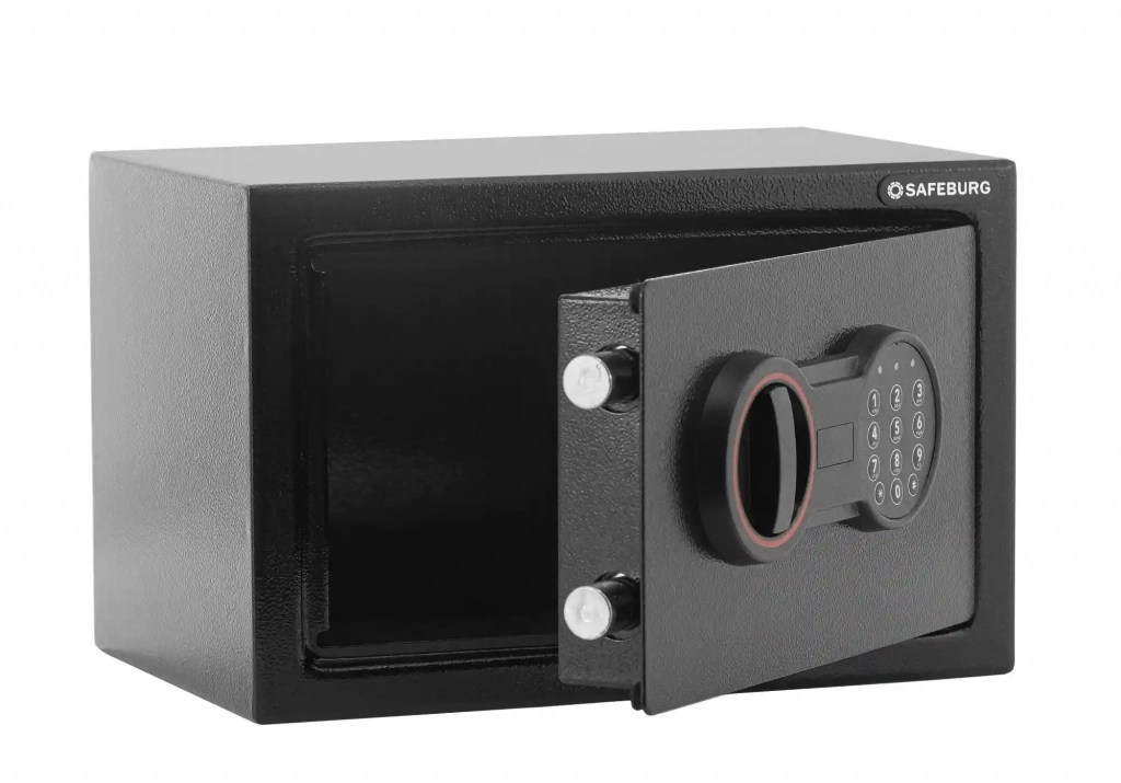 Сейф SAFEBURG SB-200 BLACK