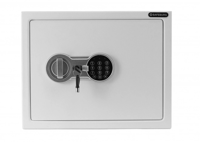 Сейф SAFEBURG SB-300 WHITE Сейф SAFEBURG SB-300 WHITE
