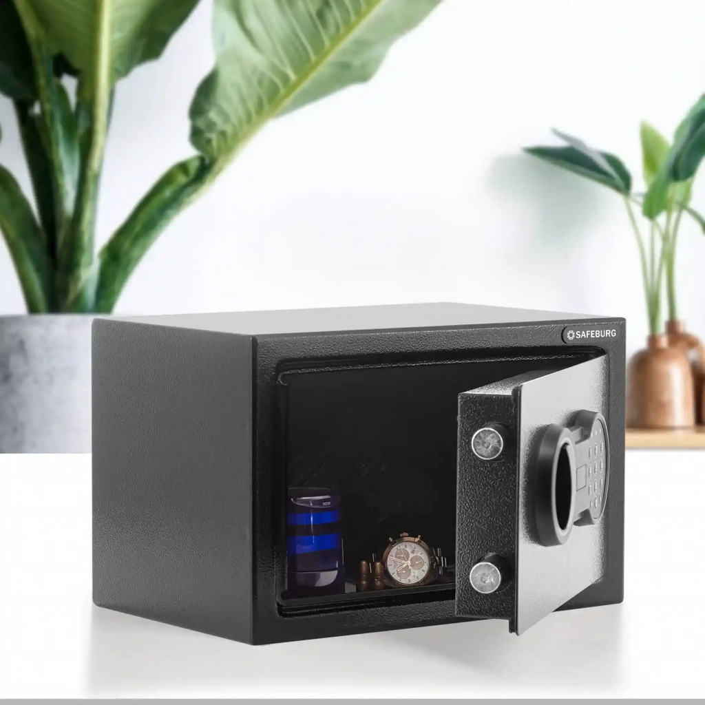 Сейф SAFEBURG SB-200 BLACK