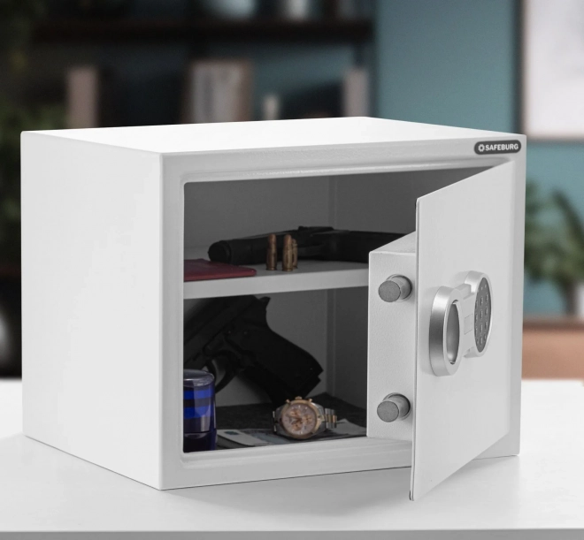 Сейф SAFEBURG SB-300 WHITE Сейф SAFEBURG SB-300 WHITE
