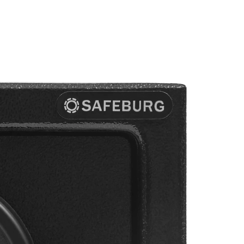 Сейф SAFEBURG SB-200 BLACK