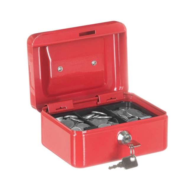 Ящик для денег SAFEBURG Keeper-15 Red Gloss Ящик для денег SAFEBURG Keeper-15 Red Gloss