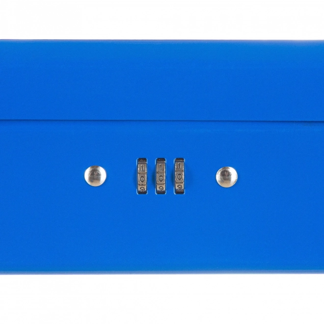 Ящик для денег SAFEBURG Keeper-25C Blue Gloss Ящик для денег SAFEBURG Keeper-25C Blue Gloss