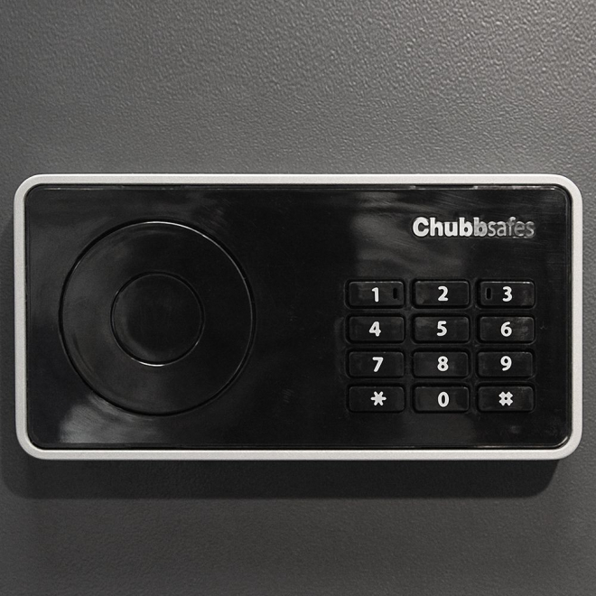 Мебельный сейф Chubb EARTH 15 EL