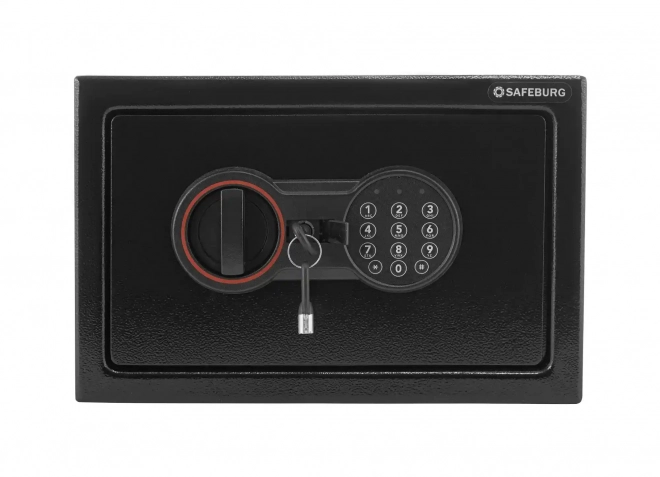 Сейф SAFEBURG SB-200 BLACK