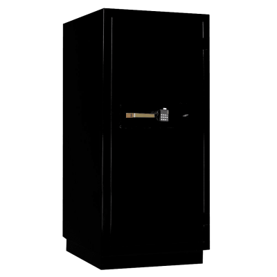Взломостойкий сейф Burg–Wachter E 516 ES Lak Black Custom