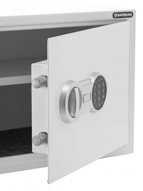 Сейф SAFEBURG SB-300 WHITE Сейф SAFEBURG SB-300 WHITE