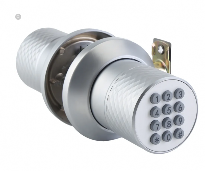 Цифровой электронный замок SAFEBURG ELECTRONIC LOCK 1200C Цифровой электронный замок SAFEBURG ELECTRONIC LOCK 1200C