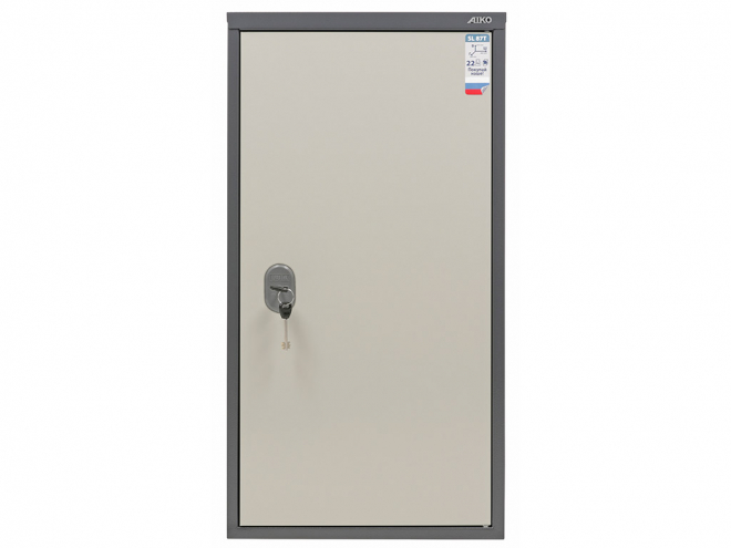 Шкаф офисный бухгалтерский AIKO SL-87T