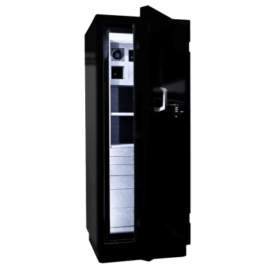 Взломостойкий сейф Burg–Wachter E 516 ES Lak Black Custom