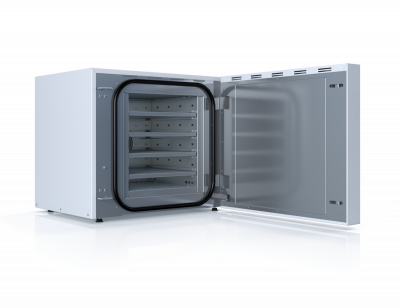 Сушильный лабораторный шкаф с электронным терморегулятором DION SIBLAB 200°С/80л