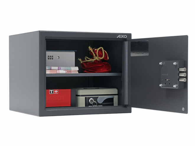 Сейф мебельный AIKO T 280 KL
