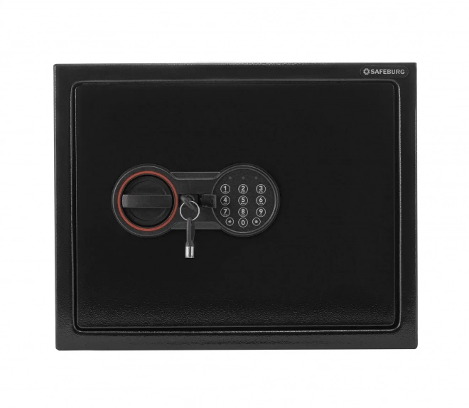 Сейф SAFEBURG SB-300 BLACK Сейф SAFEBURG SB-300 BLACK